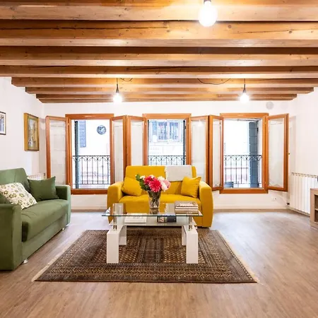 Ca' Dei Zogatoli Apartamento Veneza Exterior foto