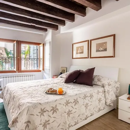 Ca' Dei Zogatoli Apartamento Veneza Exterior foto
