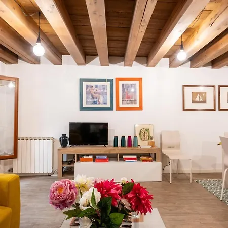 Ca' Dei Zogatoli Apartamento Veneza Exterior foto