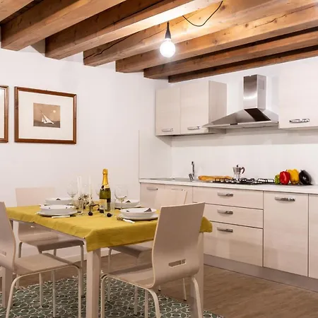 Ca' Dei Zogatoli Apartamento Veneza Exterior foto