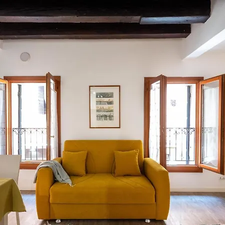 Ca' Dei Zogatoli Apartamento Veneza Exterior foto