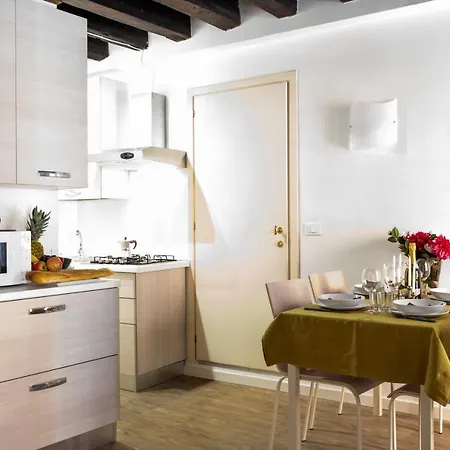 Ca' Dei Zogatoli Apartamento Veneza Exterior foto