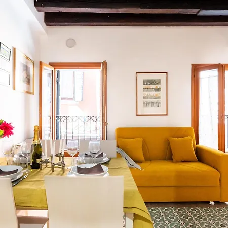 Ca' Dei Zogatoli Apartamento Veneza Exterior foto