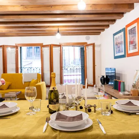 Ca' Dei Zogatoli Apartamento Veneza Exterior foto