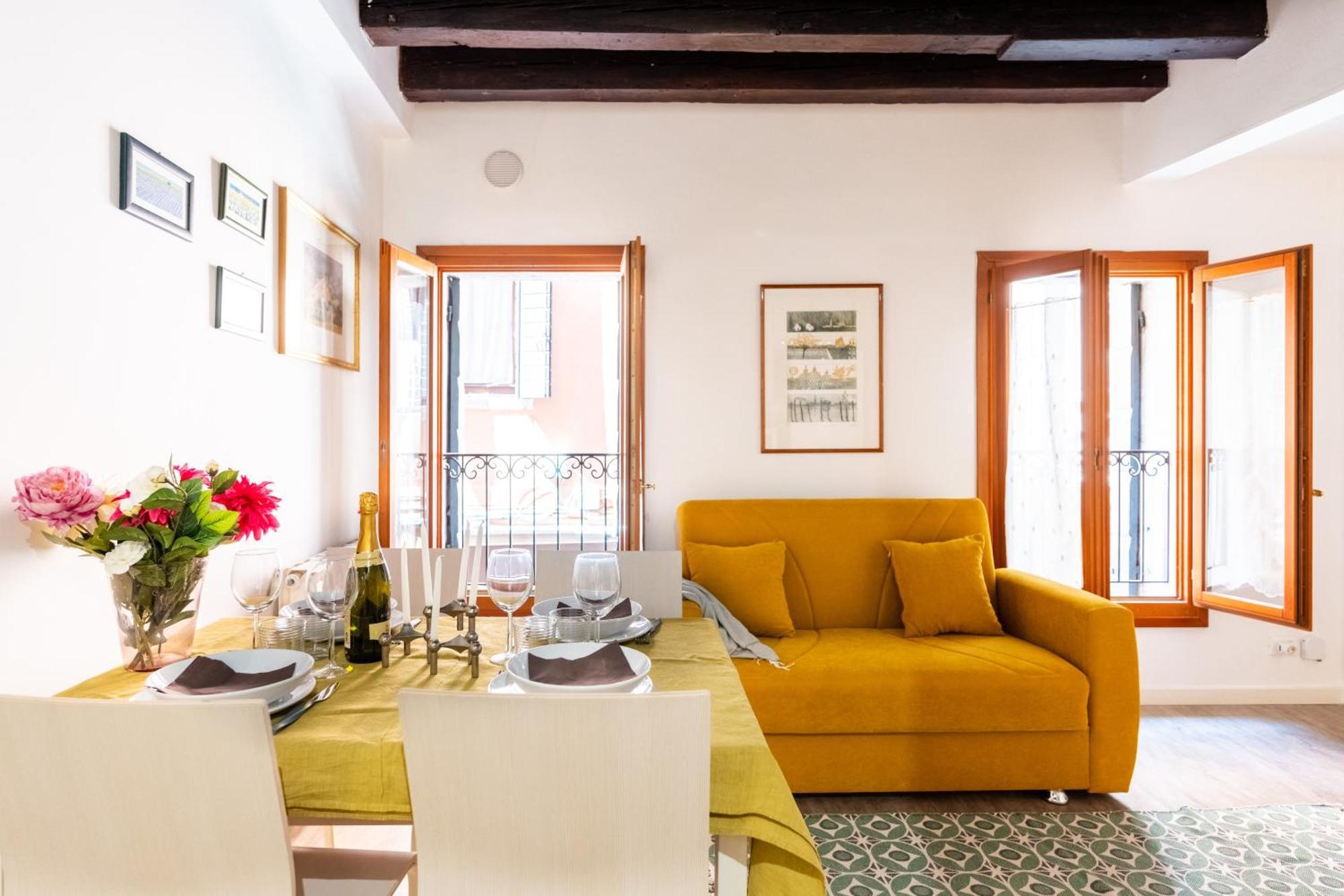 Appartement Ca' Dei Zogatoli