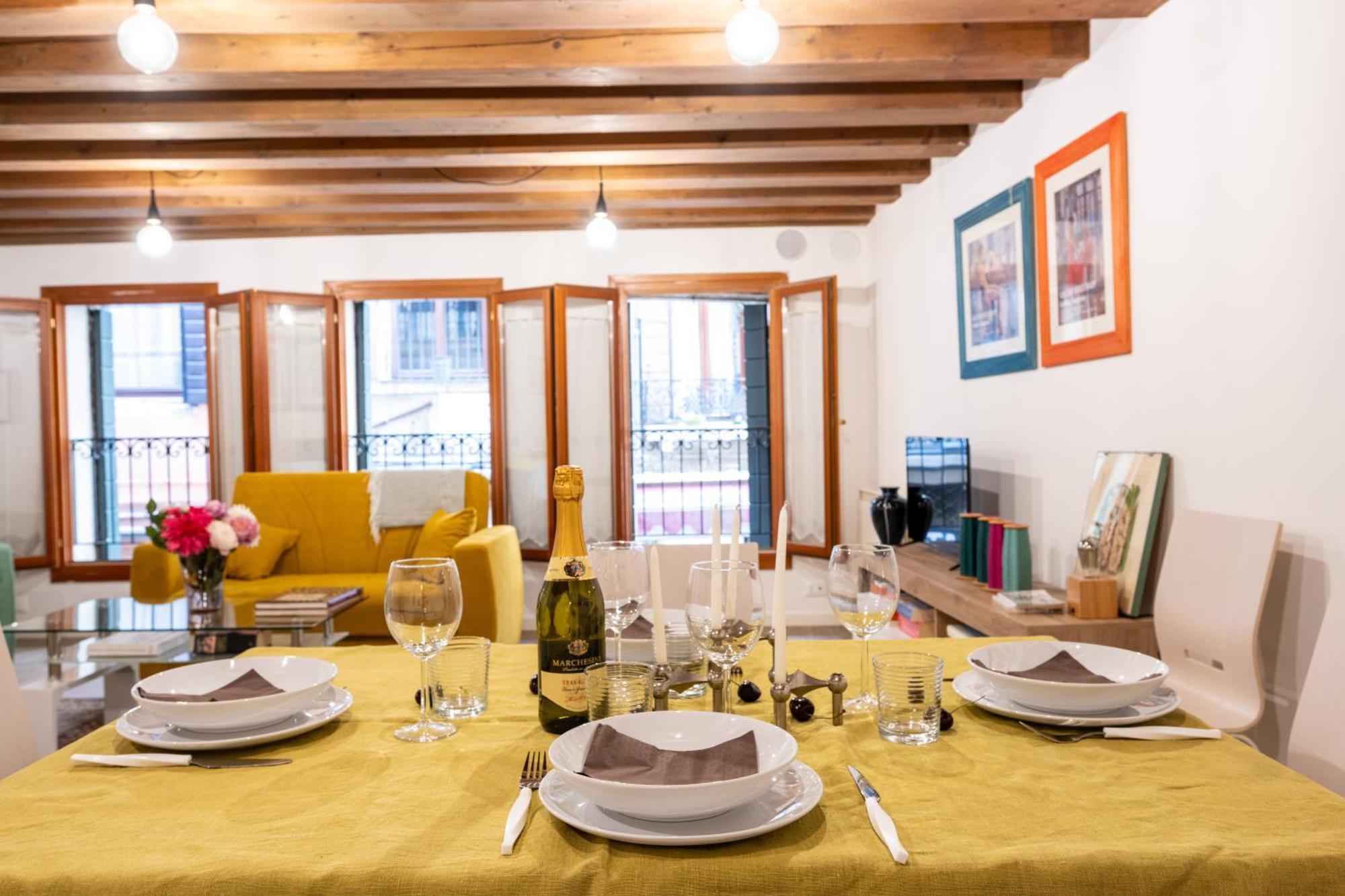 Ca' Dei Zogatoli Venetië