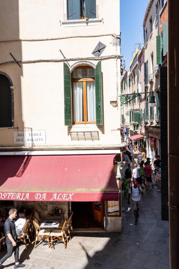 Apartamento Ca' Dei Zogatoli *