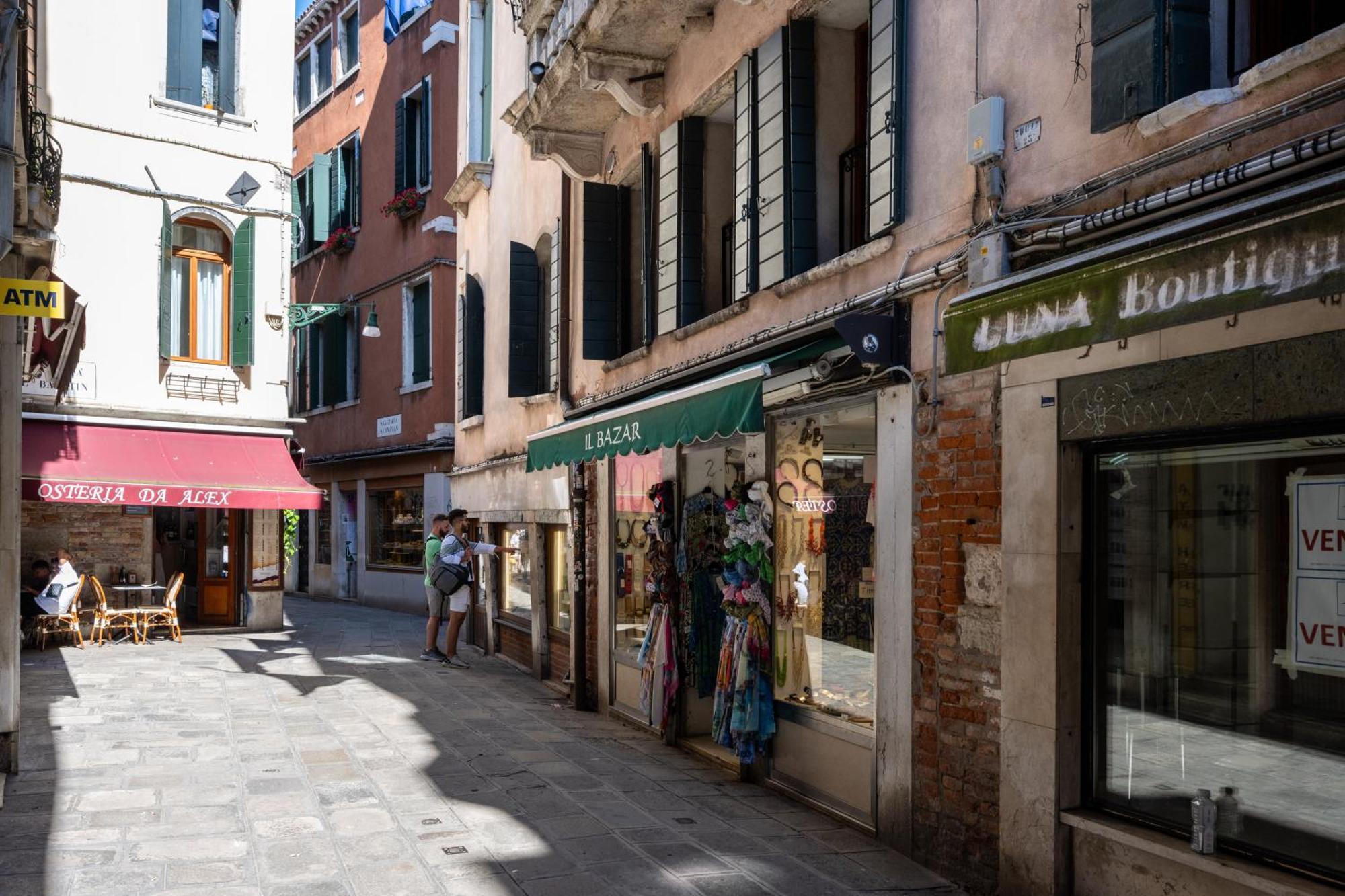 Ca' Dei Zogatoli Apartamento Veneza