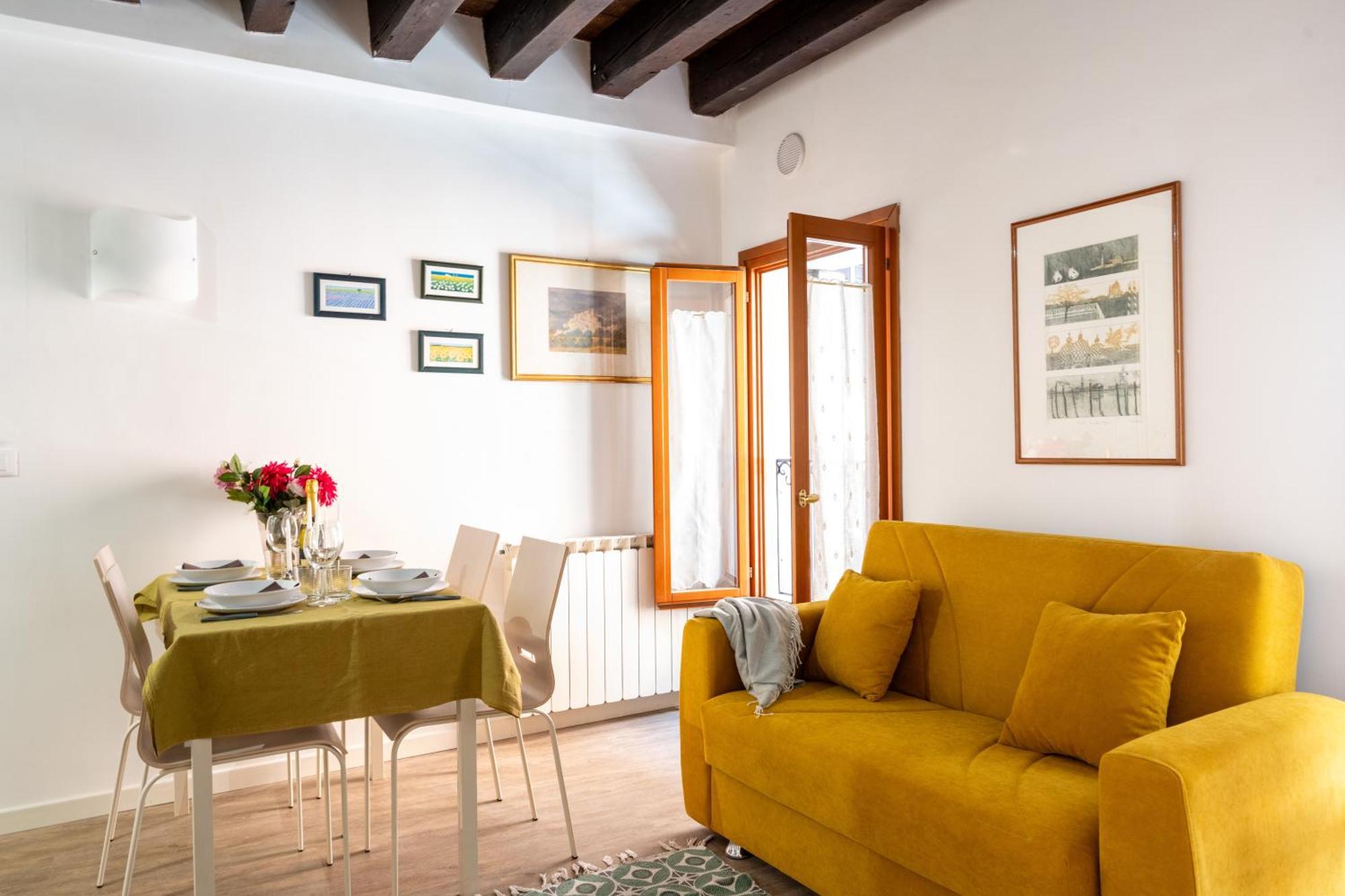 Apartamento Ca' Dei Zogatoli Veneza